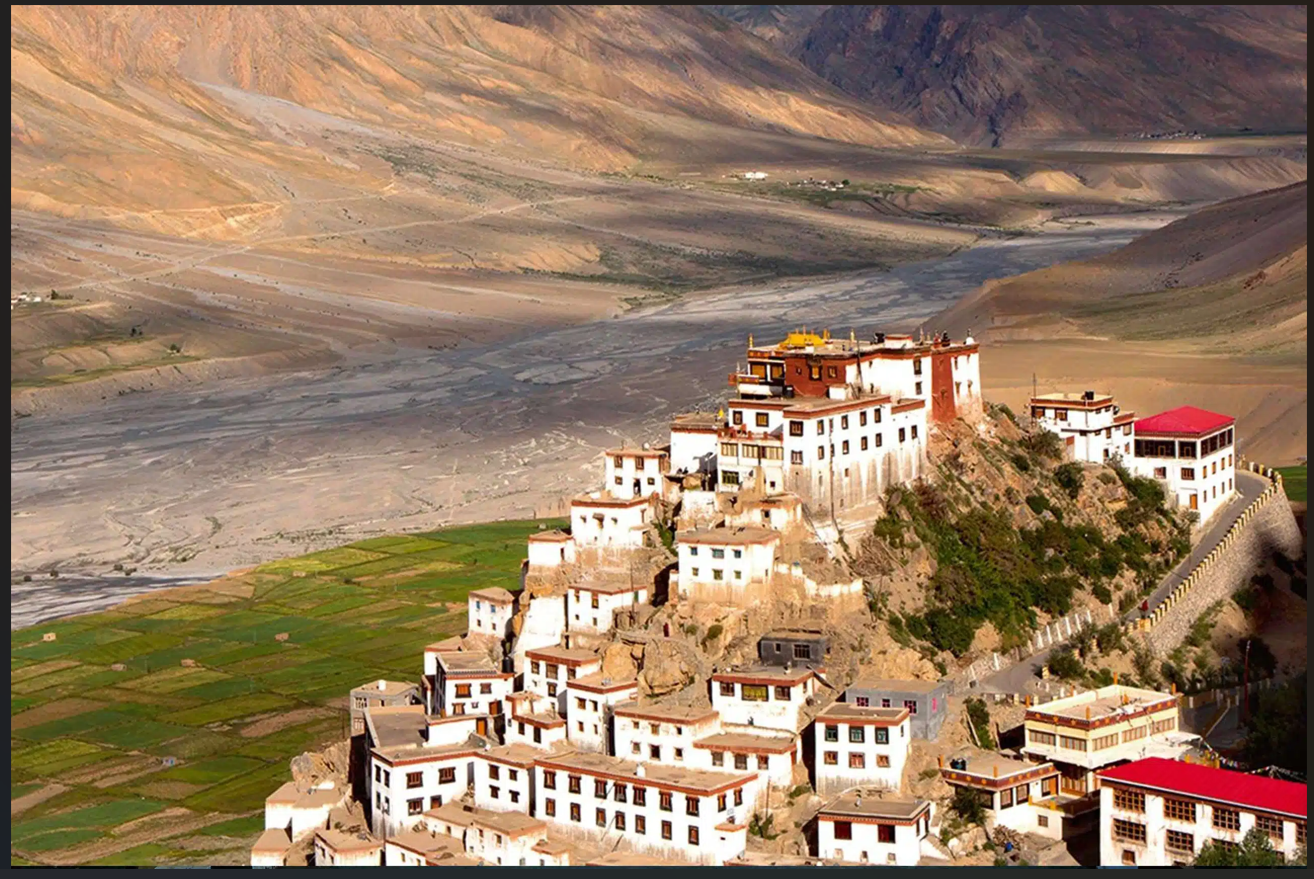 Spiti Circuit Explorer: Valleys, Villages & Beyond
